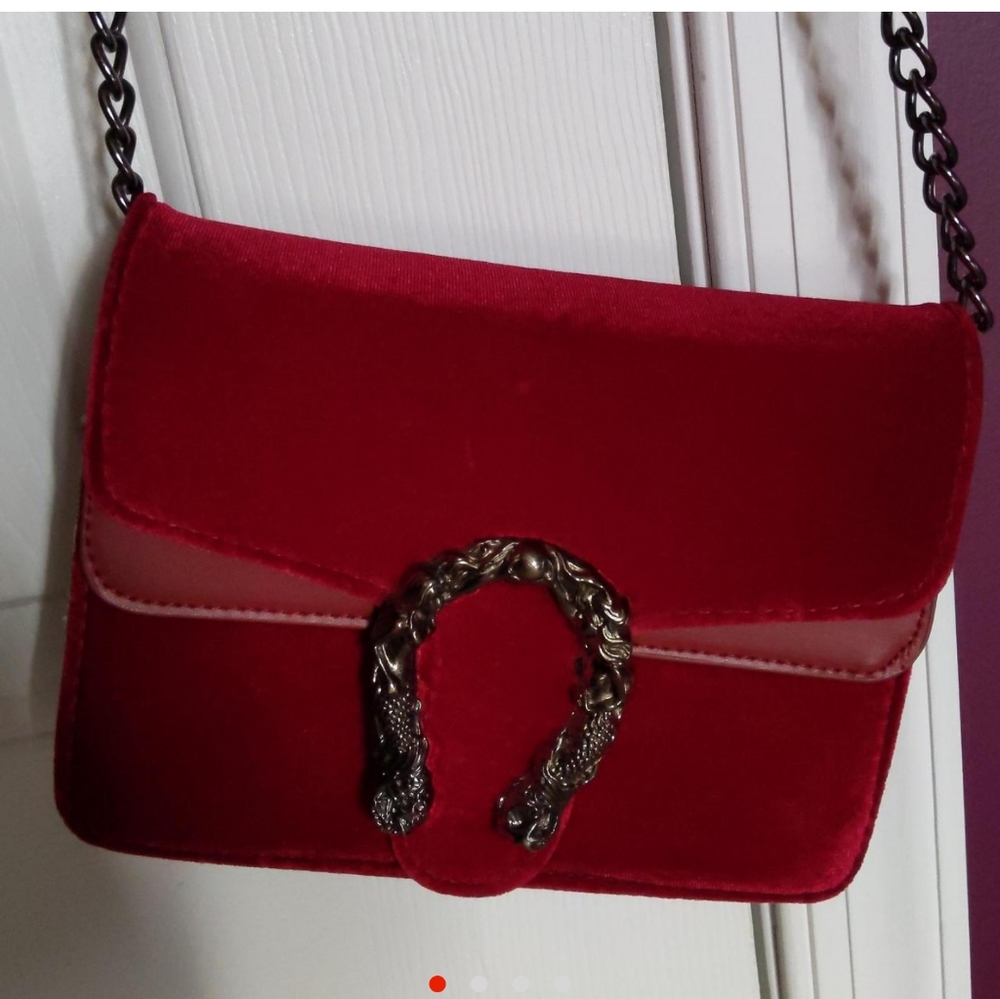 Red Dionysus Bag! Perfect condition